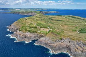 Old Head 16th Side Aerial